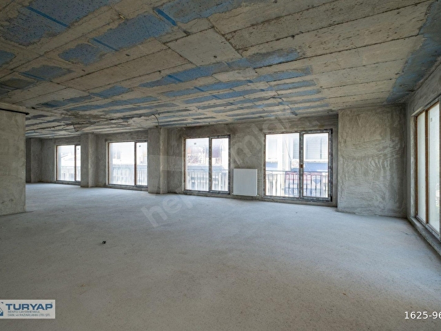 ŞİŞLİ MARRİOTT OTEL KARŞISI YANGIN MERDİVENLİ SATILIK OFİS KATI - Görsel 20
