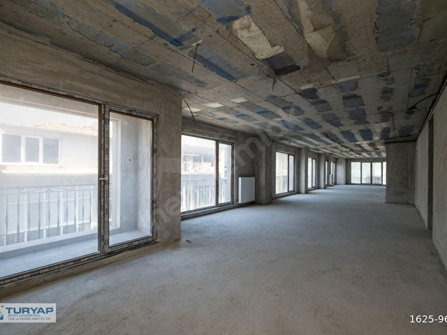 ŞİŞLİ MARRİOTT OTEL KARŞISI YANGIN MERDİVENLİ SATILIK OFİS KATI - Görsel 13