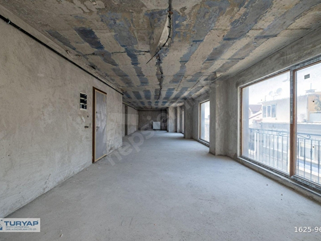 ŞİŞLİ MARRİOTT OTEL KARŞISI YANGIN MERDİVENLİ SATILIK OFİS KATI - Görsel 23