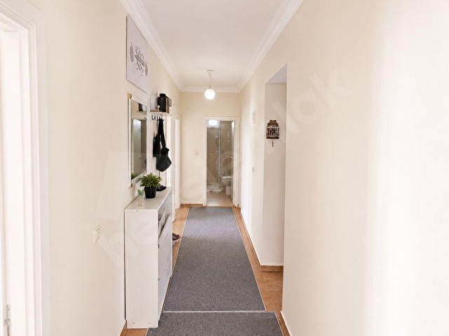 ALANYA MAHMUTLAR 2+1 120M2 FULL EŞYALI DENİZ 150 M ACİL FIRSATTTTT - Görsel 24