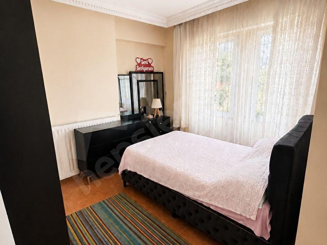 ALANYA MAHMUTLAR 2+1 120M2 FULL EŞYALI DENİZ 150 M ACİL FIRSATTTTT - Görsel 5