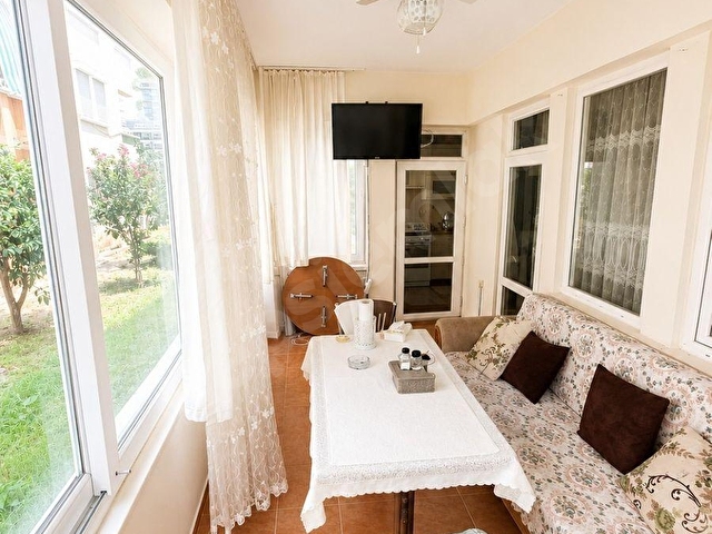 ALANYA MAHMUTLAR 2+1 120M2 FULL EŞYALI DENİZ 150 M ACİL FIRSATTTTT - Görsel 28
