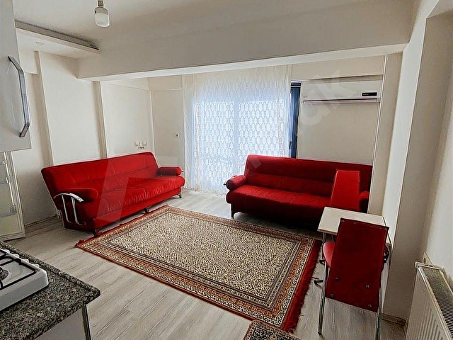 KONUT EMLAKTAN ADLİYE YANI EŞYALI KİRALIK 1+1 DAİRE - Görsel 11