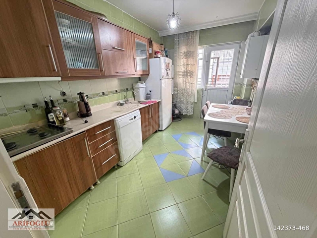 ARİFOĞLUDAN ULAŞIM VE OKUL YAKINI GENİŞ UYGUN FİYAT DAİRE!!! - Görsel 2
