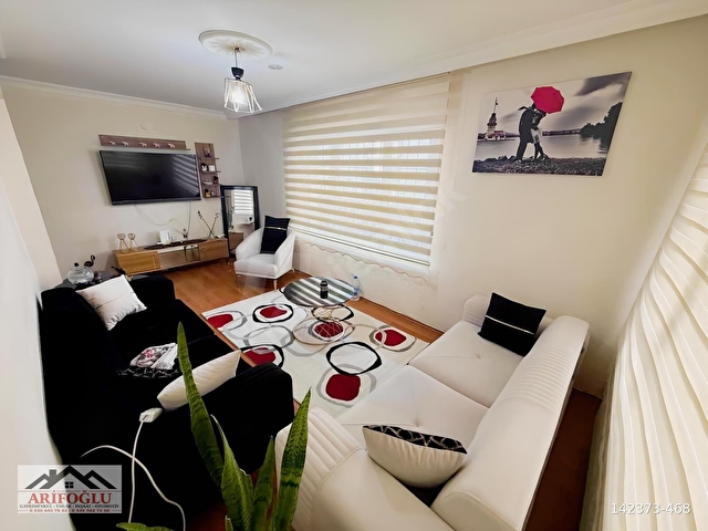 ARİFOĞLUDAN ULAŞIM VE OKUL YAKINI GENİŞ UYGUN FİYAT DAİRE!!! - Görsel 14