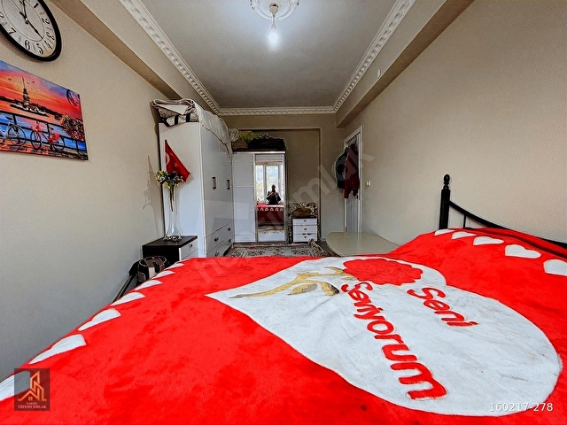 VİZYON EMLAKTAN BAHÇE KULLANIMLI 3+1(ACİLLL) SATILIK DAİRE - Görsel 20