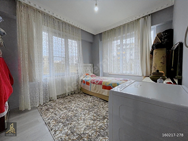 VİZYON EMLAKTAN BAHÇE KULLANIMLI 3+1(ACİLLL) SATILIK DAİRE - Görsel 16