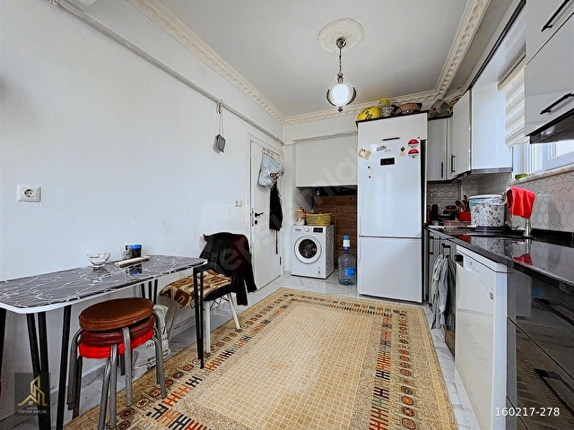 VİZYON EMLAKTAN BAHÇE KULLANIMLI 3+1(ACİLLL) SATILIK DAİRE - Görsel 5