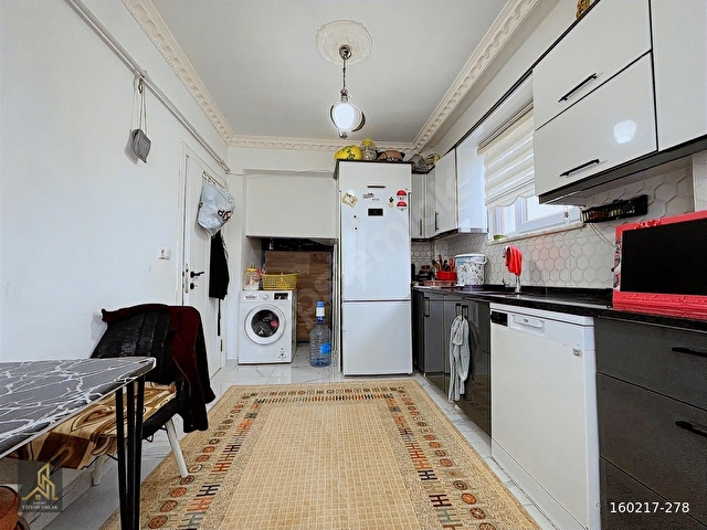 VİZYON EMLAKTAN BAHÇE KULLANIMLI 3+1(ACİLLL) SATILIK DAİRE - Görsel 6