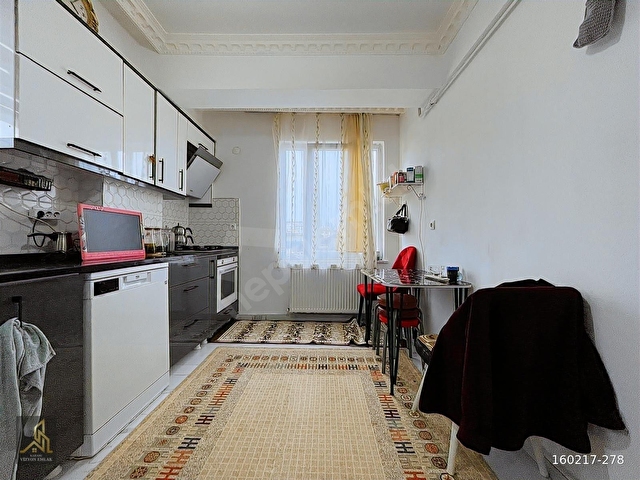 VİZYON EMLAKTAN BAHÇE KULLANIMLI 3+1(ACİLLL) SATILIK DAİRE - Görsel 9