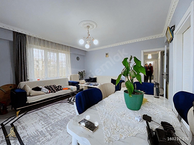 VİZYON EMLAKTAN BAHÇE KULLANIMLI 3+1(ACİLLL) SATILIK DAİRE - Görsel 11