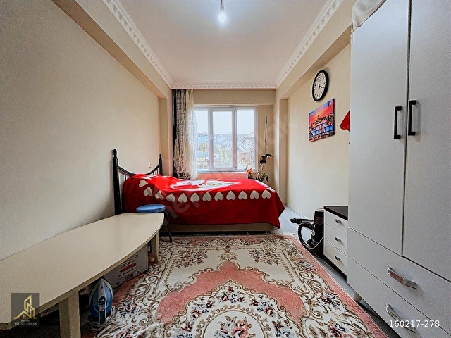 VİZYON EMLAKTAN BAHÇE KULLANIMLI 3+1(ACİLLL) SATILIK DAİRE - Görsel 19