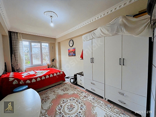 VİZYON EMLAKTAN BAHÇE KULLANIMLI 3+1(ACİLLL) SATILIK DAİRE - Görsel 18