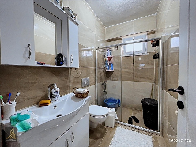 VİZYON EMLAKTAN BAHÇE KULLANIMLI 3+1(ACİLLL) SATILIK DAİRE - Görsel 26