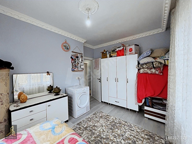 VİZYON EMLAKTAN BAHÇE KULLANIMLI 3+1(ACİLLL) SATILIK DAİRE - Görsel 15