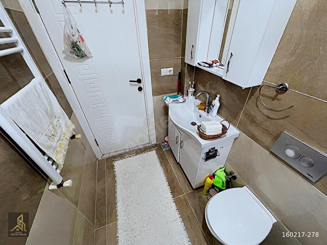 VİZYON EMLAKTAN BAHÇE KULLANIMLI 3+1(ACİLLL) SATILIK DAİRE - Görsel 28