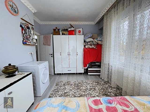 VİZYON EMLAKTAN BAHÇE KULLANIMLI 3+1(ACİLLL) SATILIK DAİRE - Görsel 17