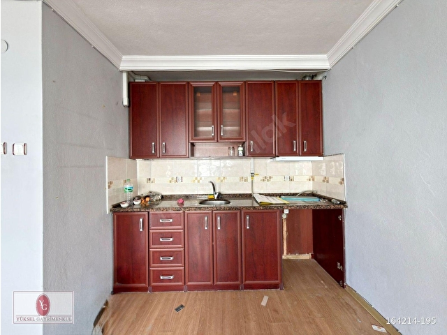 YÜKSELDEN HARİKA KONUMDA ÖN CEPHE DENİZE 300 M SATILIK 2+1 DAİRE - Görsel 5