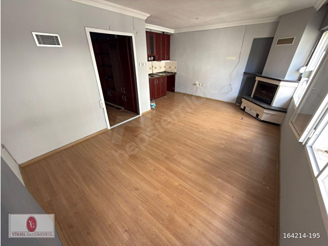 YÜKSELDEN HARİKA KONUMDA ÖN CEPHE DENİZE 300 M SATILIK 2+1 DAİRE - Görsel 4