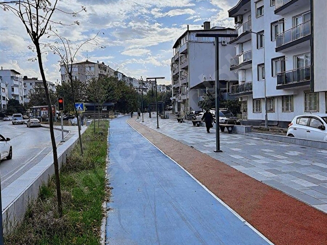 HDM35DEN 30AĞUSTOS OKULU KARŞISI KAPALI MUTFAK 2+1 - Görsel 19