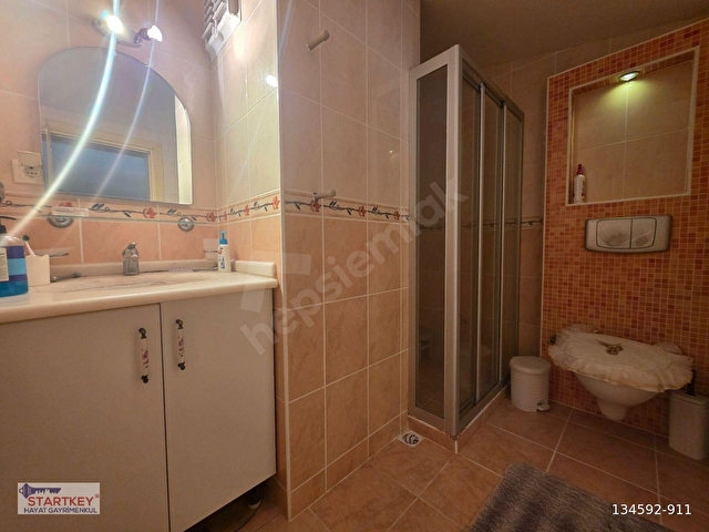 Kuşadası Ege Mahallesinde Kiralık 1+1 - Görsel 16