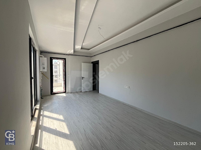 CB KİNGDEN YENİ İZMİR YOLU CADDESİNE CEPHELİ 1+1 SATILIK DAİRE - Görsel 15
