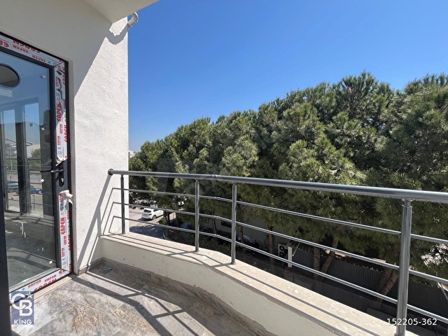 CB KİNGDEN YENİ İZMİR YOLU CADDESİNE CEPHELİ 1+1 SATILIK DAİRE - Görsel 11