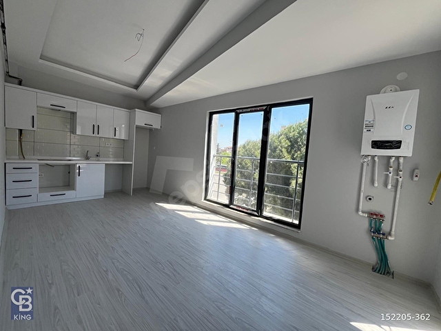 CB KİNGDEN YENİ İZMİR YOLU CADDESİNE CEPHELİ 1+1 SATILIK DAİRE - Görsel 7