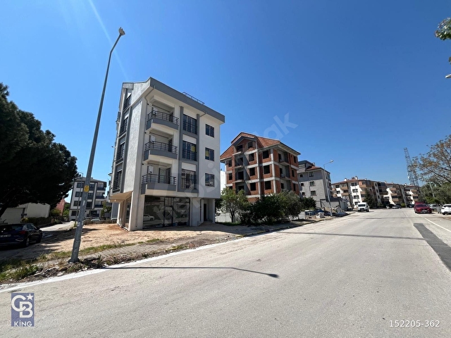 CB KİNGDEN YENİ İZMİR YOLU CADDESİNE CEPHELİ 1+1 SATILIK DAİRE - Görsel 21