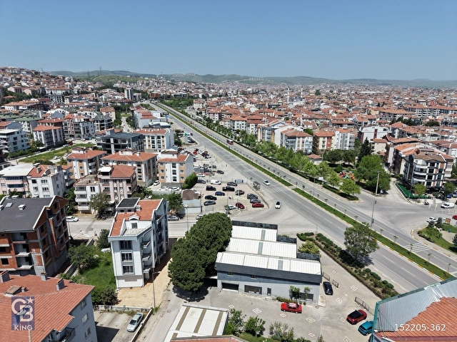 CB KİNGDEN YENİ İZMİR YOLU CADDESİNE CEPHELİ 1+1 SATILIK DAİRE - Görsel 23