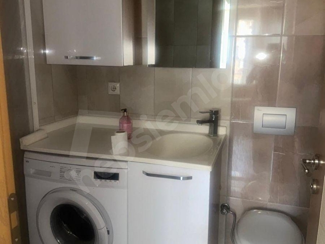 AYDIN EFELER KURTULUŞ MAHALLESİ 1+1 EŞYALI DOĞALGAZLI KİRALIK DAİRE - Görsel 8