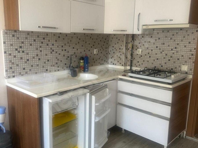 AYDIN EFELER KURTULUŞ MAHALLESİ 1+1 EŞYALI DOĞALGAZLI KİRALIK DAİRE - Görsel 3