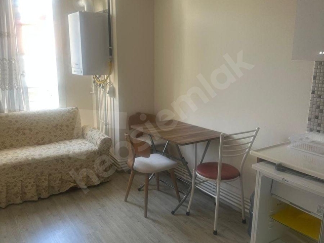 AYDIN EFELER KURTULUŞ MAHALLESİ 1+1 EŞYALI DOĞALGAZLI KİRALIK DAİRE - Görsel 6
