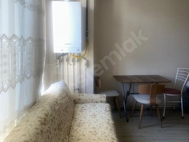 AYDIN EFELER KURTULUŞ MAHALLESİ 1+1 EŞYALI DOĞALGAZLI KİRALIK DAİRE - Görsel 13