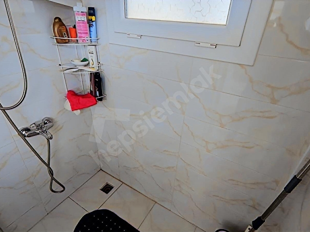 ÇALIŞ PLAJINA 300 M. MESAFEDE ASANSÖRLÜ EŞYALI ÇATI KATI - Görsel 21
