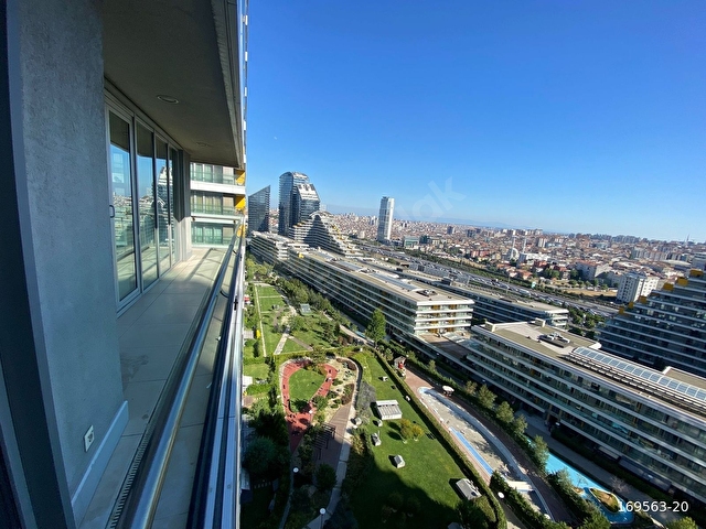 BATIŞEHİR HİRADAN SATILIK 3.5+1 TEMİZ YÜKSEK KAT DAİRE - Görsel 22