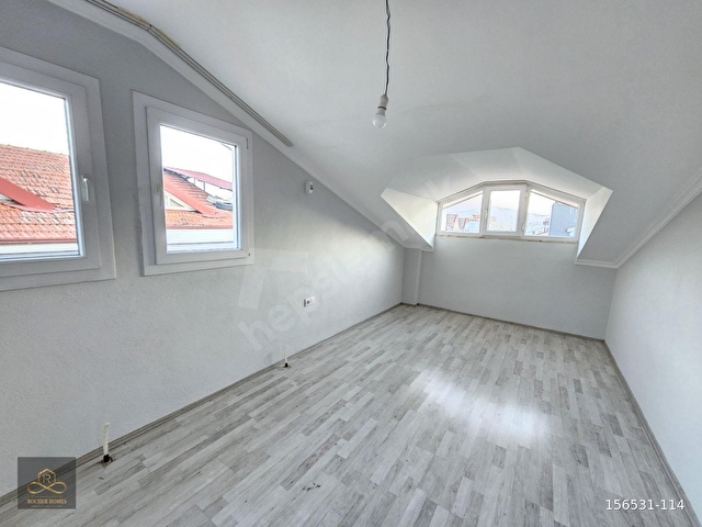 ROCHERHOMES FETHİYE YENİMAHALLEDE 4+1 BOŞ KİRALIK DAİRE - Görsel 4