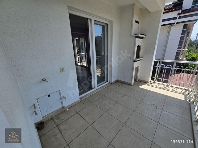 ROCHERHOMES FETHİYE YENİMAHALLEDE 4+1 BOŞ KİRALIK DAİRE - Görsel 20