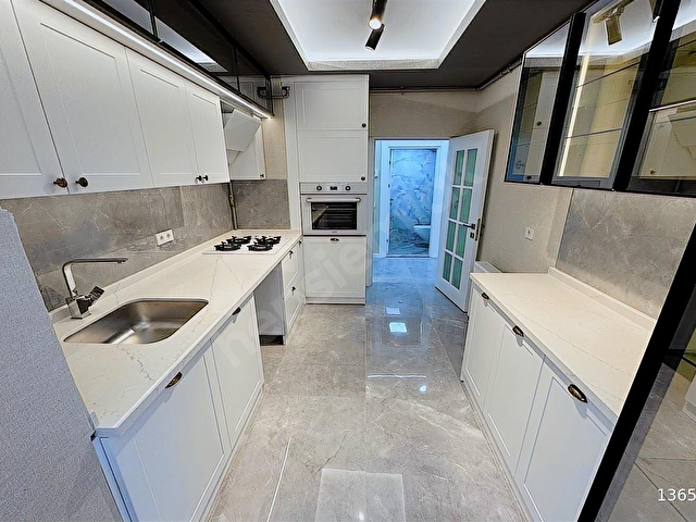 ÇOK ACİLDEN BÜYÜKESAT MH.FULL YAPILI 1.KAT 3+1 DAİRE!