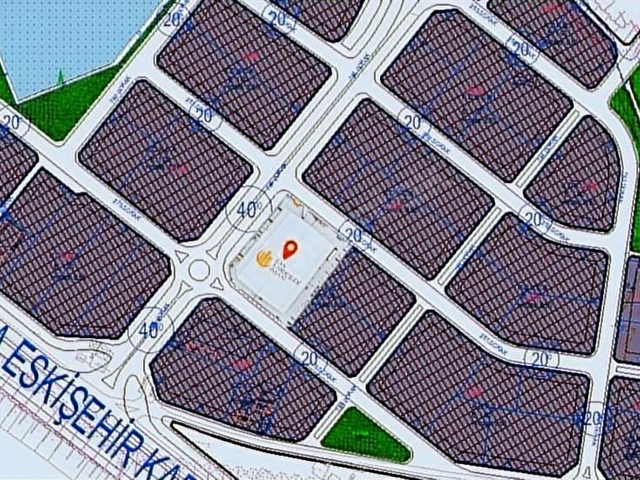 Fabrika İnegöl OSBde 7000 m² Tır Girişli, Geniş Bahçeli Satılık - Görsel 5