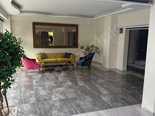 BORNOVADA, ULTRALÜKS, HAVUZLU VE SPOR SALONLU KİRALIK DAİRE... - Görsel 24