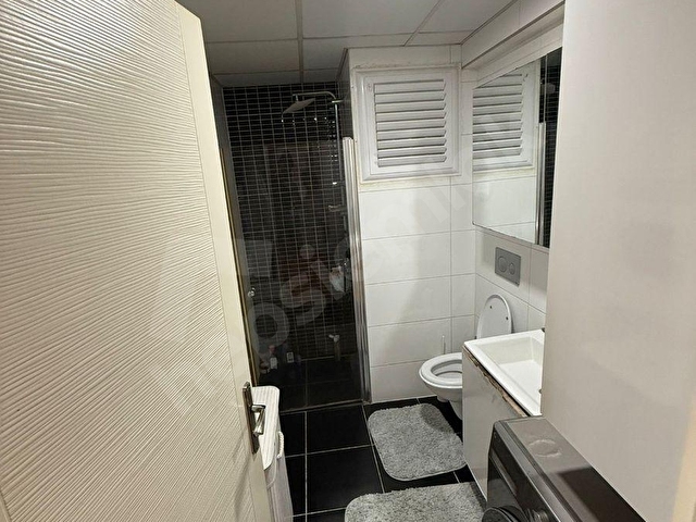 BORNOVADA, ULTRALÜKS, HAVUZLU VE SPOR SALONLU KİRALIK DAİRE... - Görsel 27