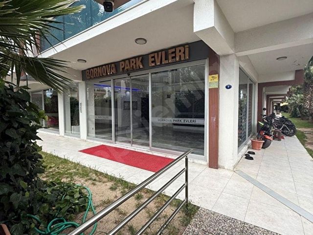 BORNOVADA, ULTRALÜKS, HAVUZLU VE SPOR SALONLU KİRALIK DAİRE... - Görsel 26