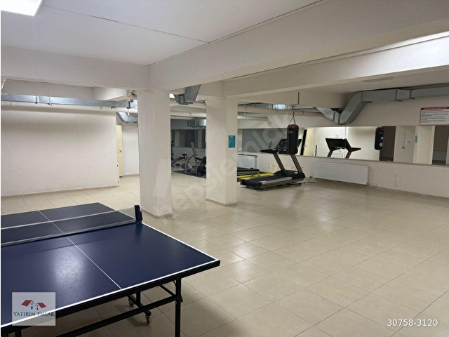 BORNOVADA, ULTRALÜKS, HAVUZLU VE SPOR SALONLU KİRALIK DAİRE... - Görsel 16