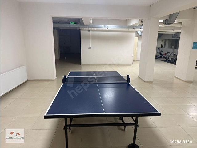 BORNOVADA, ULTRALÜKS, HAVUZLU VE SPOR SALONLU KİRALIK DAİRE... - Görsel 13