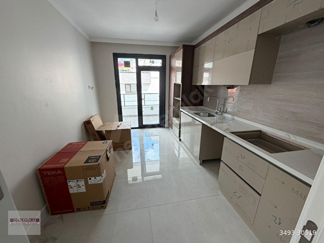ÇÖLOĞLUNDAN DİKMEN MERKEZDE ARA KAT 2+1 MANZARALI LÜX YENİ BİNA - Görsel 18