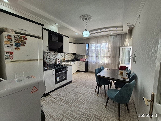 BURAKTA SATILIK 3 + 1 MERKEZ, KONUMDA DAİRE - Görsel 3