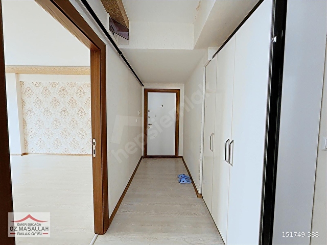 BAĞLUM HİSAR MAHALLESİNDE KIREDIYE UYGUN 3+1 KOK TAPULU DAİRE ** - Görsel 13