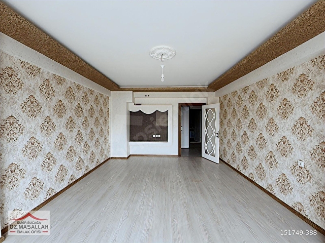BAĞLUM HİSAR MAHALLESİNDE KIREDIYE UYGUN 3+1 KOK TAPULU DAİRE ** - Görsel 4