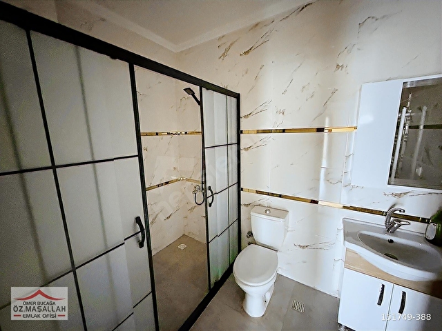 BAĞLUM HİSAR MAHALLESİNDE KIREDIYE UYGUN 3+1 KOK TAPULU DAİRE ** - Görsel 28